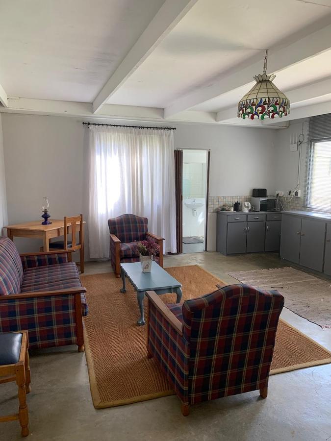 Hartebeesrivier Shabach Farmヴィラ エクステリア 写真