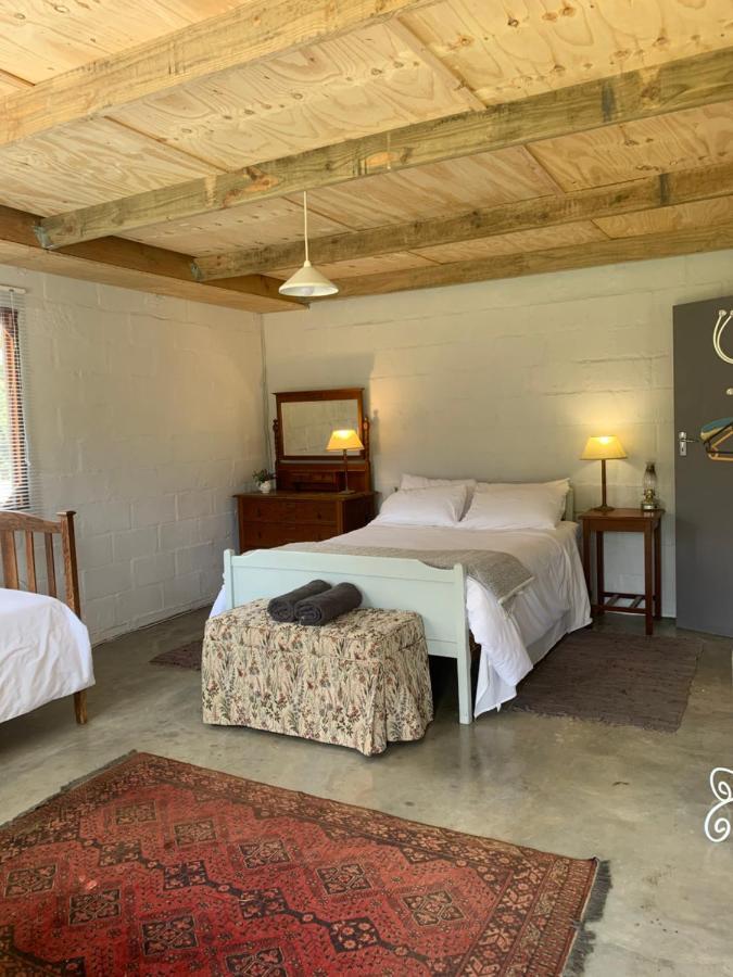 Hartebeesrivier Shabach Farmヴィラ エクステリア 写真