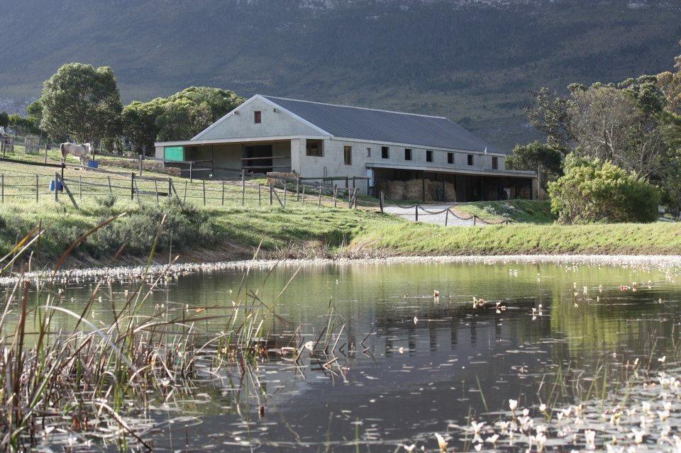 Hartebeesrivier Shabach Farmヴィラ エクステリア 写真